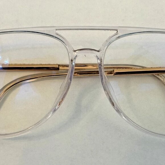 Michael Kors Eyeglasses – Excellent Condition, Prescription Lenses Included - Picture 1 of 7